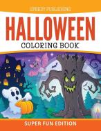 Halloween Coloring Book di Speedy Publishing Llc edito da Speedy Publishing Books
