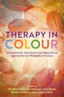 Therapy In Colour di Various edito da Jessica Kingsley Publishers