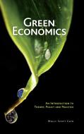 Green Economics di Molly Scott Cato edito da Taylor & Francis Ltd