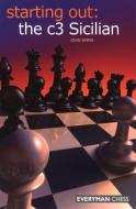 The c3 Sicilian di John Emms edito da Everyman Chess