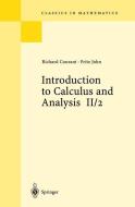 Introduction to Calculus and Analysis Volume II/2 di Richard Courant, Fritz John edito da Springer-Verlag GmbH