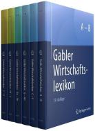 Gabler Wirtschaftslexikon edito da Springer-Verlag GmbH