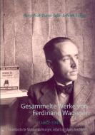 Gesammelte Werke in sauerländischer Mundart di Ferdinand Wagener edito da Books on Demand