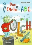 Das Olchi-ABC. Mini-Ausgabe für die Schultüte di Erhard Dietl edito da Oetinger