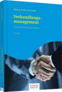 Verhandlungsmanagement di Markus Voeth, Uta Herbst edito da Schäffer-Poeschel Verlag