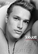 Young Men Of Germany di TeeJott edito da Bruno Gmunder Verlag Gmbh