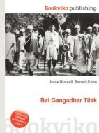 Bal Gangadhar Tilak di Jesse Russell, Ronald Cohn edito da Book On Demand Ltd.