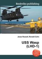 Uss Wasp (lhd-1) edito da Book On Demand Ltd.