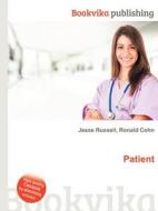 Patient edito da Book On Demand Ltd.