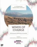 Winds Of Change - Environment And Society In Anatolia di Christopher H. Roosevelt, John Haldon edito da Koc University Press