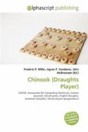 Chinook (draughts Player) edito da Betascript Publishing