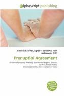 Prenuptial Agreement edito da Alphascript Publishing