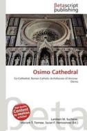 Osimo Cathedral edito da Betascript Publishing