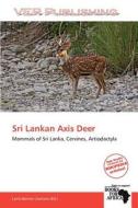 Sri Lankan Axis Deer edito da Duc