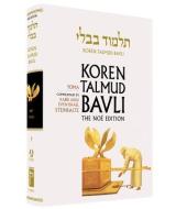 Yoma di Rabbi Adin Even-Israel Steinsaltz edito da Koren Publishers