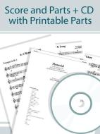 Worthy Is the Lamb! - Score and Parts Plus CD with Printable Parts edito da LORENZ PUB CO