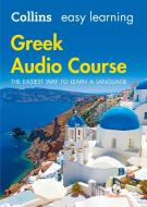 Easy Learning Greek Audio Course di Collins Dictionaries edito da Harpercollins Publishers