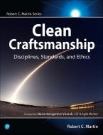 Clean Craftmanship di Robert C. Martin edito da ADDISON WESLEY PUB CO INC