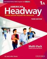 American Headway: One: Multi-Pack A with Online Skills and i di Liz And John Soars edito da OUP Oxford
