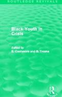 Black Youth In Crisis edito da Taylor & Francis Ltd