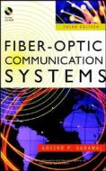 Fiber-optic Communication Systems di G.p. Agrawal edito da John Wiley And Sons Ltd