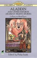 Aladdin and Other Favorite Arabian Nights Stories di Children's Dover Thrift, Thea Kliros, Smith Philip edito da DOVER PUBN INC