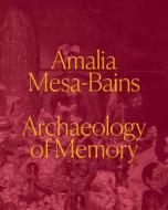 Amalia Mesa-Bains di Laura E. Perez, Maria Esther Fernandez edito da University Of California Press
