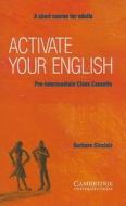 A Short Course For Adults di Barbara Sinclair edito da Cambridge University Press