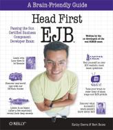 Head First EJB di Kathy Sierra, Bert Bates edito da OREILLY MEDIA