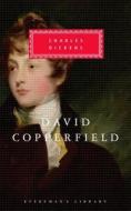 David Copperfield di Charles Dickens edito da EVERYMANS LIB