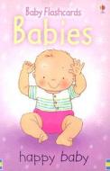 Babies Baby Flashcards edito da Usborne Books