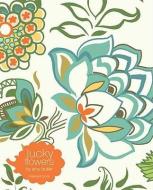 Lucky Flowers Notecard Book di Amy Butler edito da Chronicle Books