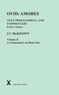 Ovid di J. C. Mckeown edito da Francis Cairns (Publications) Ltd