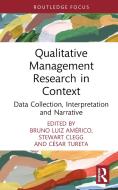 Qualitative Management Research In Context edito da Taylor & Francis Ltd