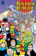 Justice League International Book One: Born Again di Keith Giffen, J. M. Dematteis edito da D C COMICS