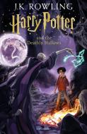 Harry Potter 7 and the Deathly Hallows di Joanne K. Rowling edito da Bloomsbury UK