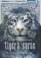 Tiger's Curse di Colleen Houck edito da Brilliance Audio
