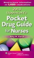 2013 Lippincott's Pocket Drug Guide, Lippincott's Docucare, and Prepu for Taylor's Fundamentals of Nursing Package di Lippincott Williams &. Wilkins, Lippincott Williams & Wilkins edito da Lippincott Williams & Wilkins