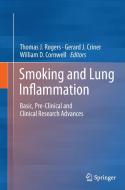 Smoking and Lung Inflammation edito da Springer New York