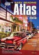 AAA Easy Reading Road Atlas di AAA Publishing edito da AAA