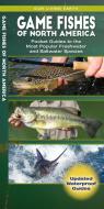 Game Fishes of North America: Pocket Guides to the Most Popular Freshwater and Saltwater Species di James Kavanagh, Waterford Press edito da WATERFORD PR