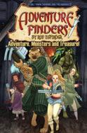 Adventure Finders: Adventure, Monsters and Treasure! di Rod Espinosa edito da ACTION LAB ENTERTAINMENT INC