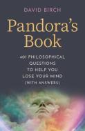 Pandora's Book di David Birch edito da John Hunt Publishing