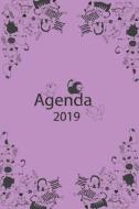 Agenda 2019: Agenda Mensual Y Semanal + Organizador I Cubierta Con Tema de Gatos Enero 2019 a Diciembre 2019 6 X 9in di Casa Gato Journals edito da INDEPENDENTLY PUBLISHED