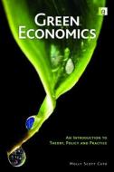 Green Economics di Molly Scott Cato edito da Routledge