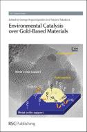 Environmental Catalysis over Gold-Based Materials edito da Royal Society of Chemistry