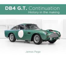 Aston Martin DB4GT Continuation di James Page edito da Porter Press International
