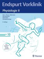 Endspurt Vorklinik: Physiologie II edito da Georg Thieme Verlag