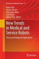 New Trends in Medical and Service Robots edito da Springer International Publishing