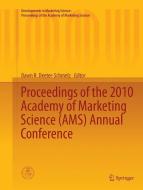 Proceedings of the 2010 Academy of Marketing Science (AMS) Annual Conference edito da Springer International Publishing